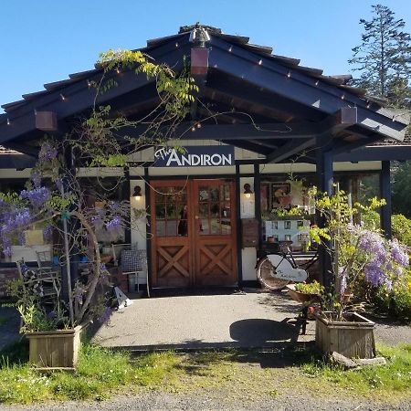 The Andiron Seaside Inn & Cabins Little River Exterior foto